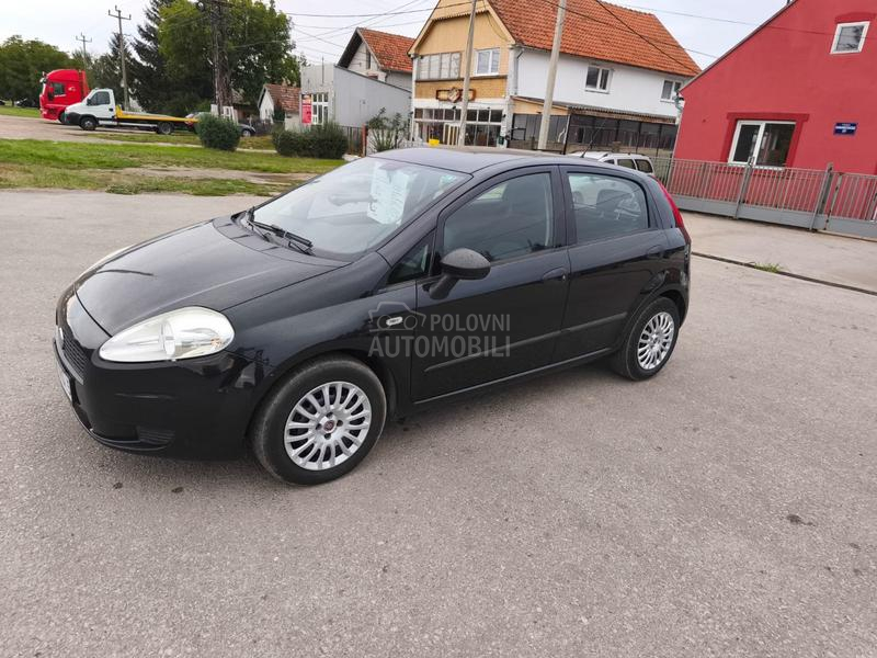 Fiat Grande Punto 
