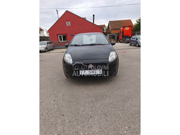 Fiat Grande Punto 