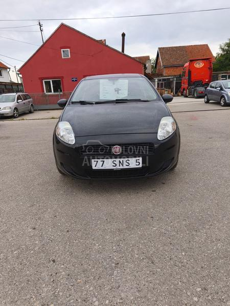 Fiat Grande Punto 