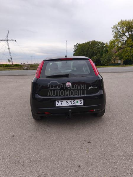 Fiat Grande Punto 