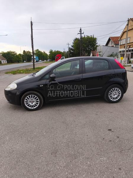 Fiat Grande Punto 