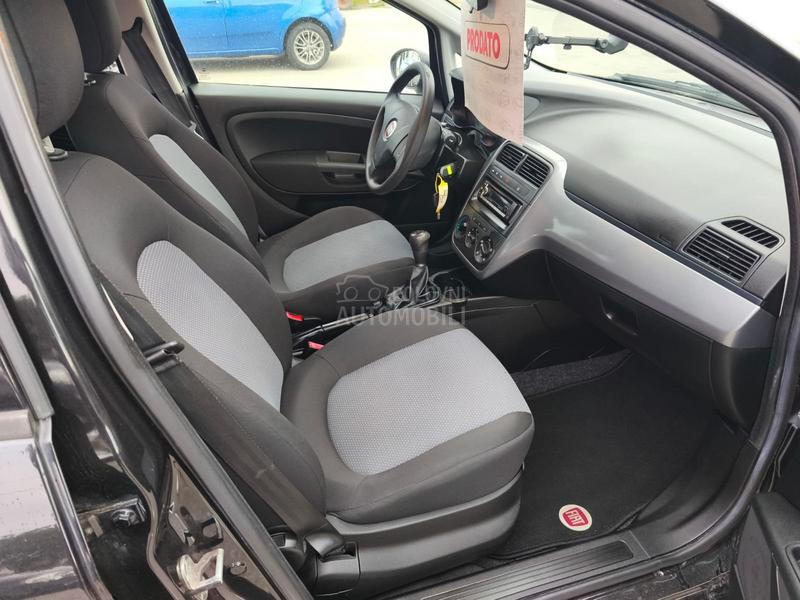 Fiat Grande Punto 
