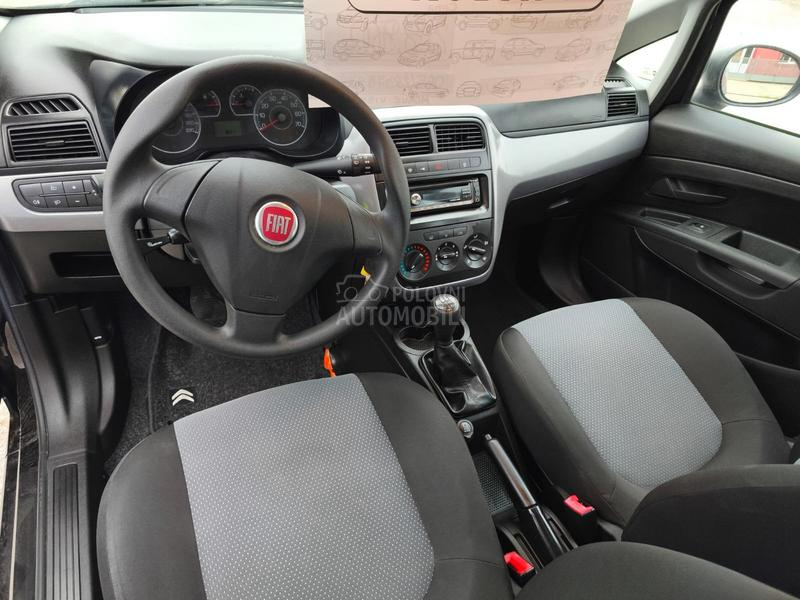 Fiat Grande Punto 