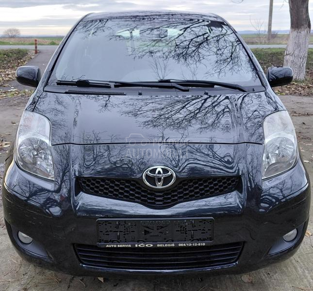 Toyota Yaris 1.4  D-4D