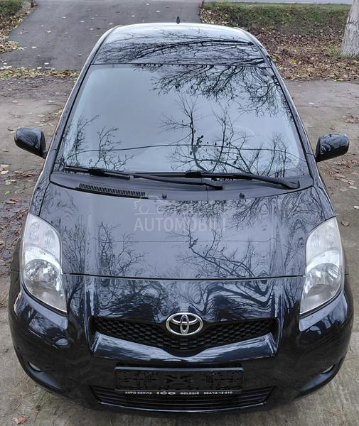 Toyota Yaris 1.4  D-4D