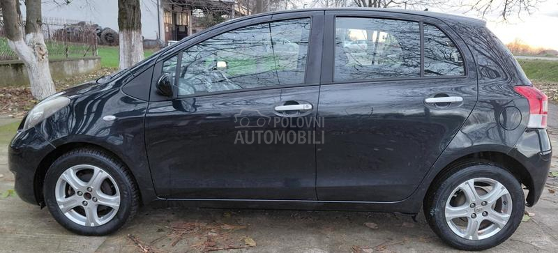 Toyota Yaris 1.4  D-4D