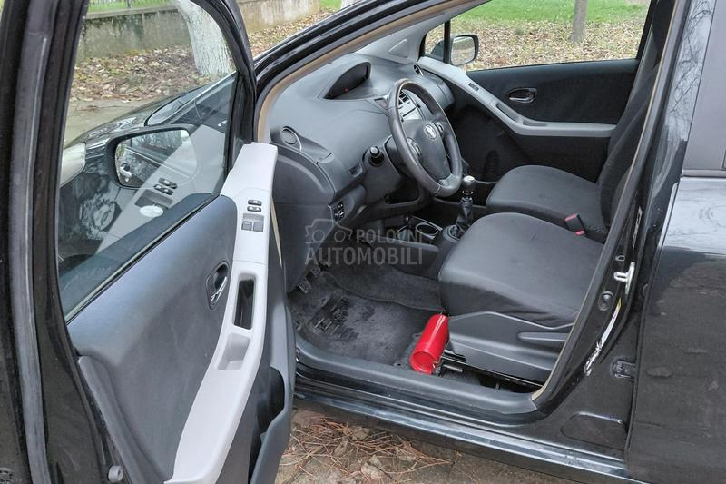 Toyota Yaris 1.4  D-4D