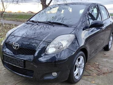 Toyota Yaris 1.4  D-4D