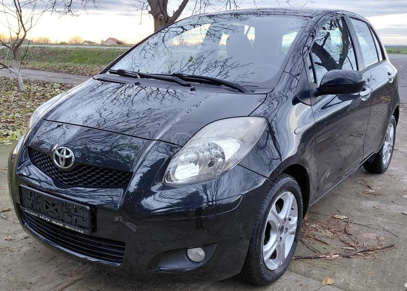 Toyota Yaris 1.4  D-4D