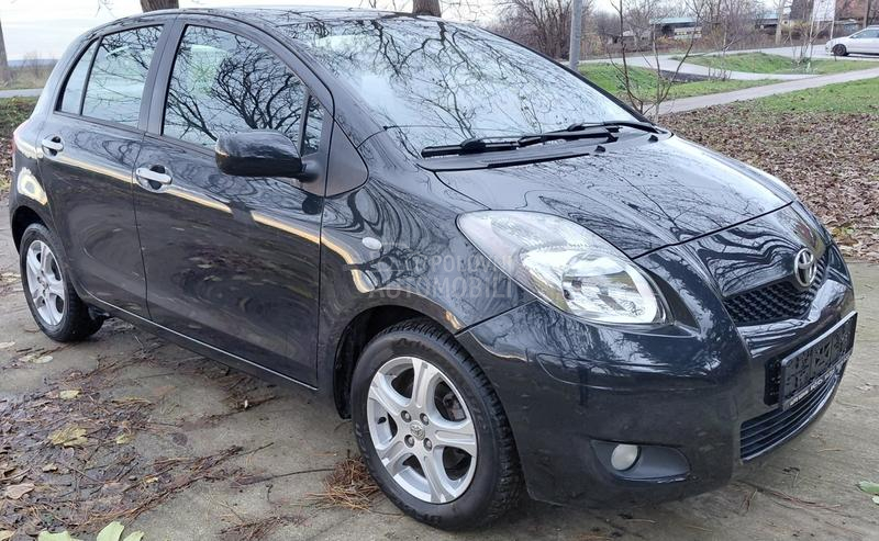 Toyota Yaris 1.4  D-4D