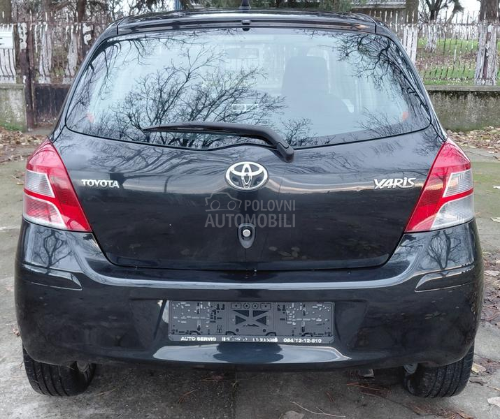 Toyota Yaris 1.4  D-4D