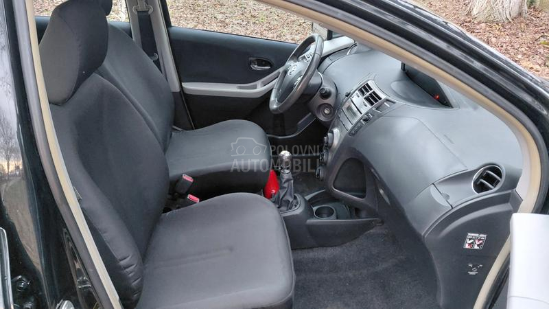 Toyota Yaris 1.4  D-4D