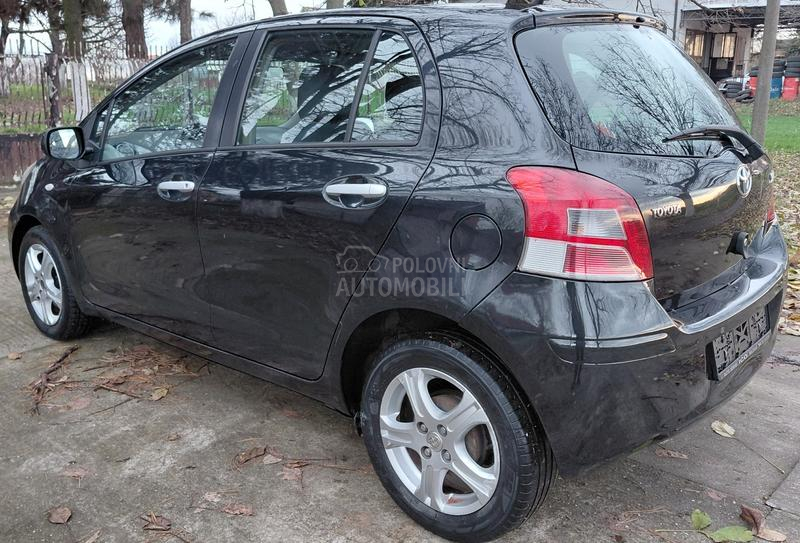 Toyota Yaris 1.4  D-4D