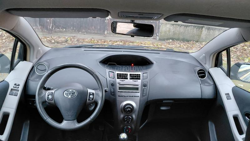 Toyota Yaris 1.4  D-4D