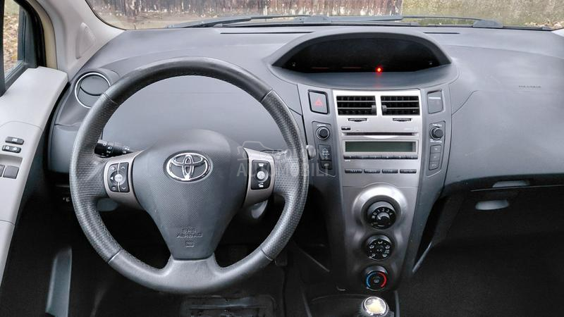 Toyota Yaris 1.4  D-4D