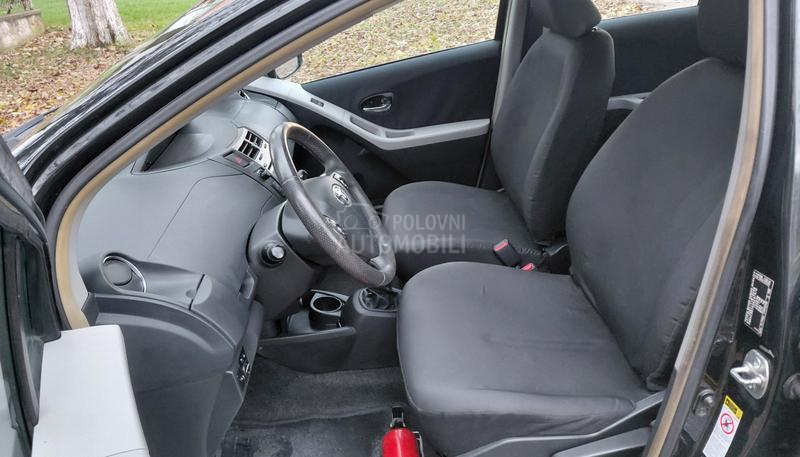 Toyota Yaris 1.4  D-4D