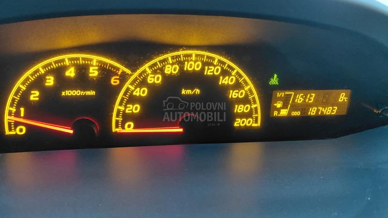 Toyota Yaris 1.4  D-4D