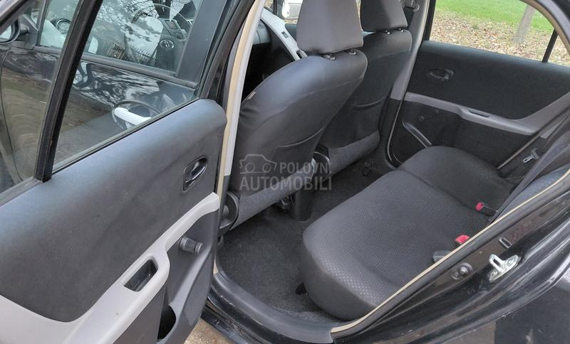 Toyota Yaris 1.4  D-4D