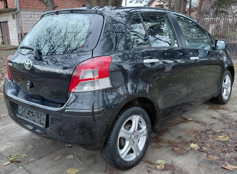 Toyota Yaris 1.4  D-4D