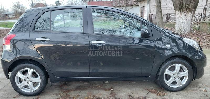 Toyota Yaris 1.4  D-4D