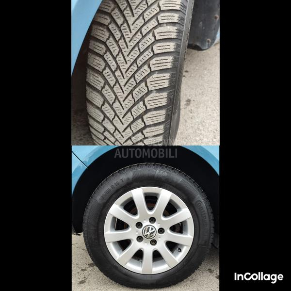 Volkswagen Golf Plus 1.6 xenon/temp/clima