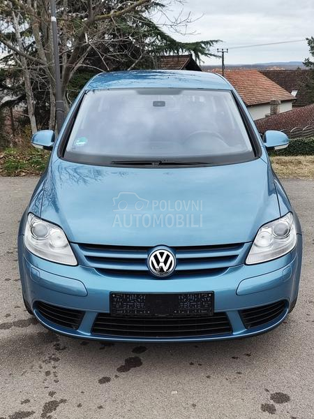 Volkswagen Golf Plus 1.6 xenon/temp/clima