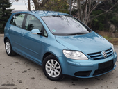 Volkswagen Golf Plus 1.6 xenon/temp/clima