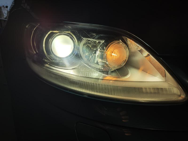 Volkswagen Golf Plus 1.6 xenon/temp/clima