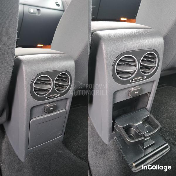 Volkswagen Golf Plus 1.6 xenon/temp/clima