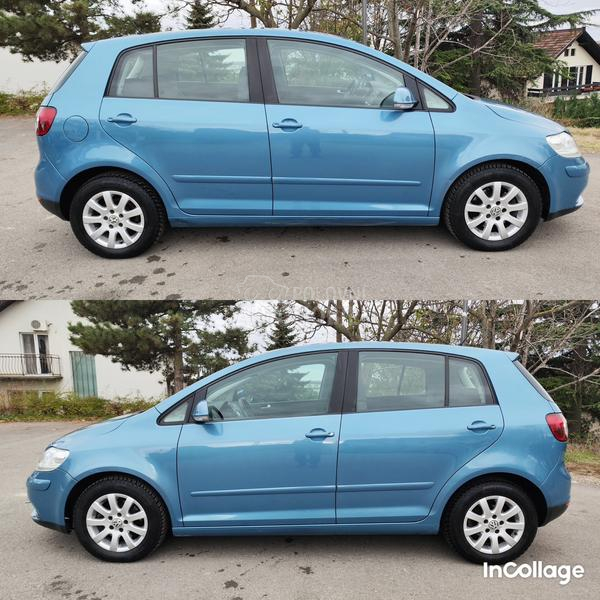 Volkswagen Golf Plus 1.6 xenon/temp/clima