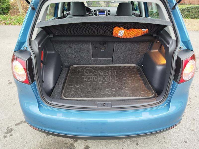 Volkswagen Golf Plus 1.6 xenon/temp/clima