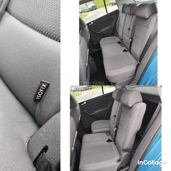 Volkswagen Golf Plus 1.6 xenon/temp/clima