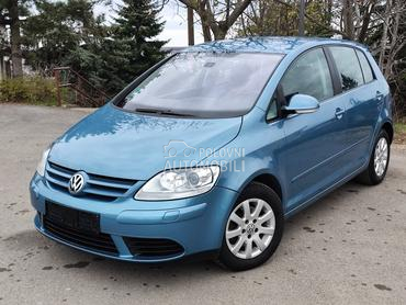 Volkswagen Golf Plus 1.6 xenon/temp/clima