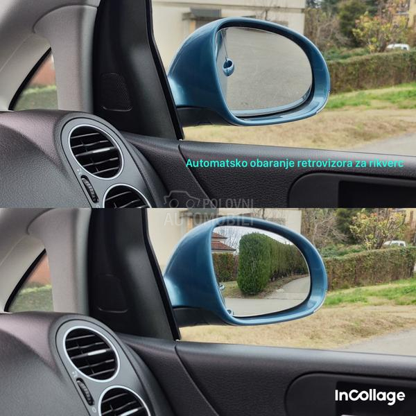 Volkswagen Golf Plus 1.6 xenon/temp/clima