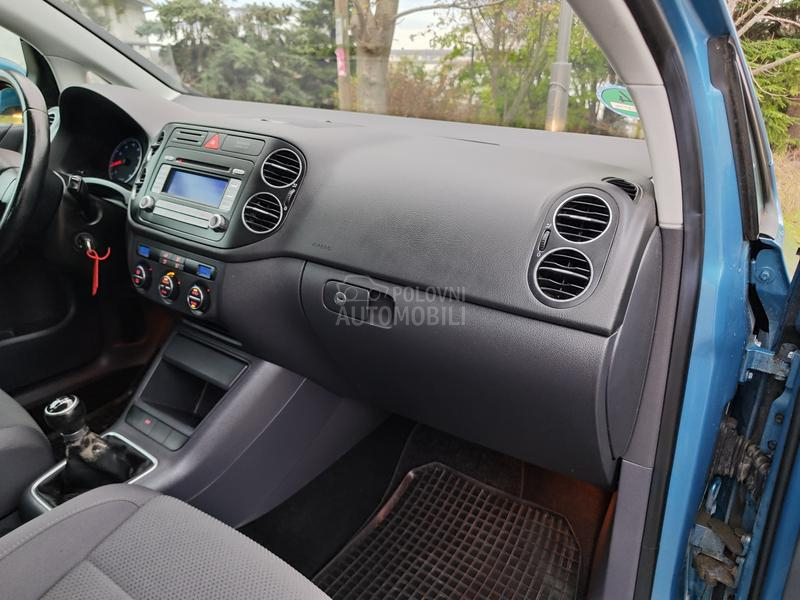 Volkswagen Golf Plus 1.6 xenon/temp/clima
