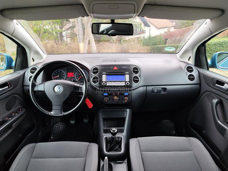 Volkswagen Golf Plus 1.6 xenon/temp/clima