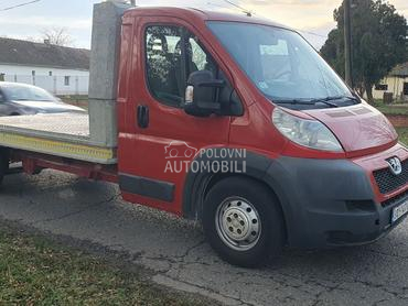 Peugeot boxer