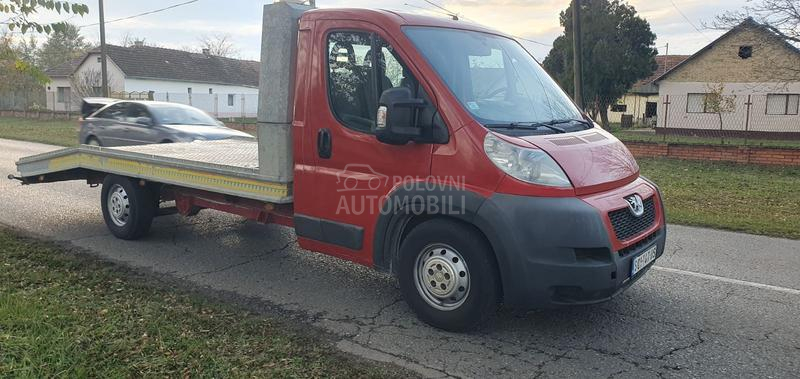 Peugeot boxer
