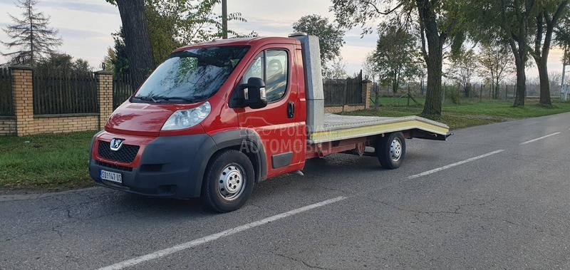 Peugeot boxer