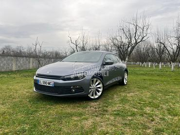 Volkswagen Scirocco TSI