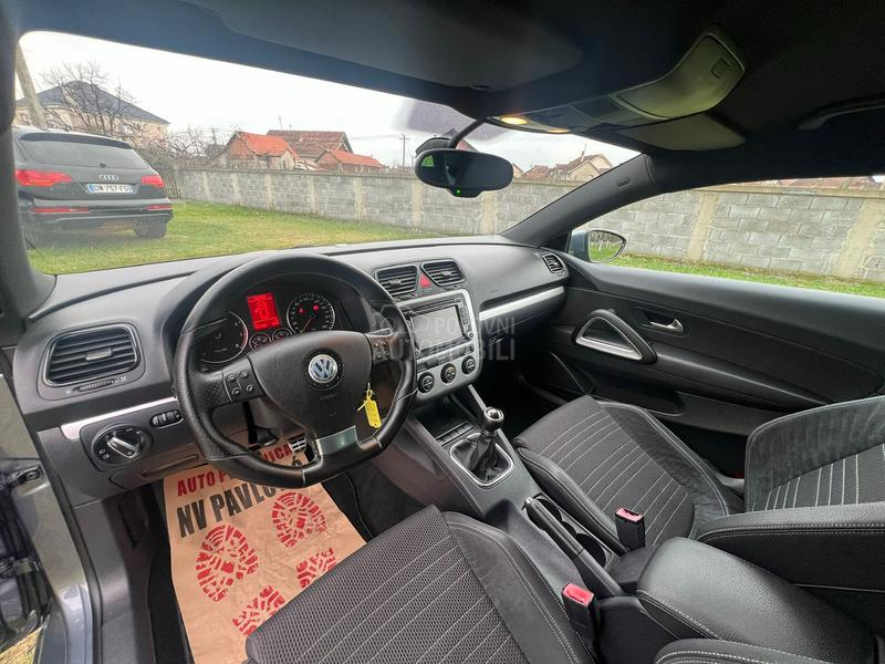 Volkswagen Scirocco TSI