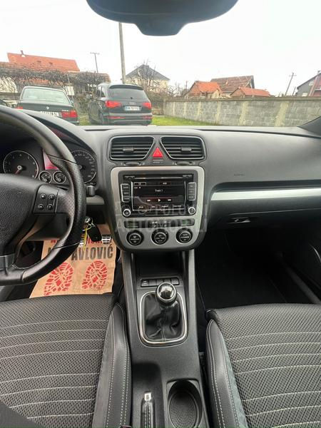 Volkswagen Scirocco TSI