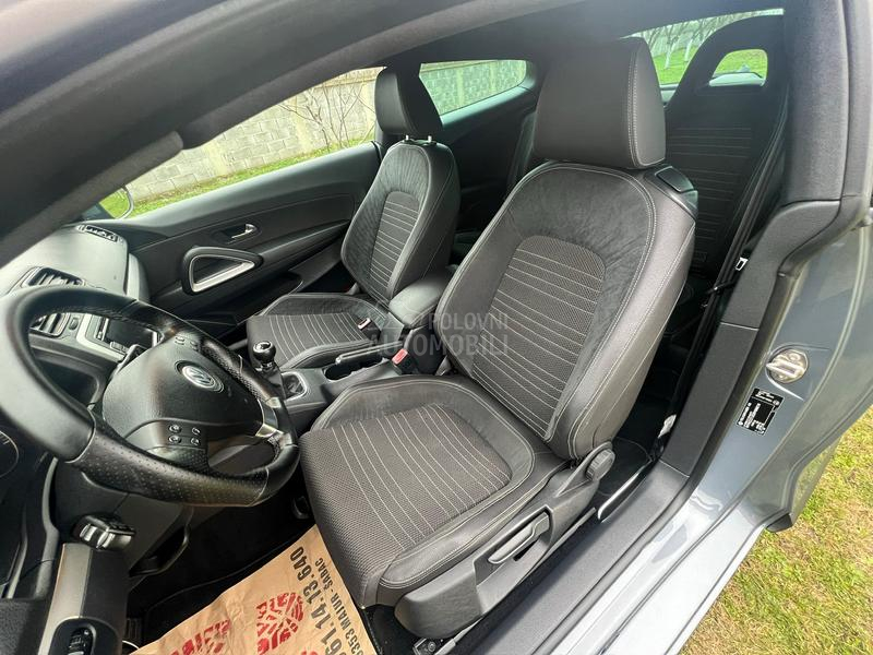 Volkswagen Scirocco TSI