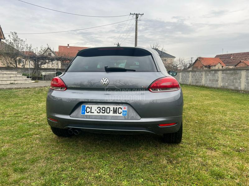 Volkswagen Scirocco TSI