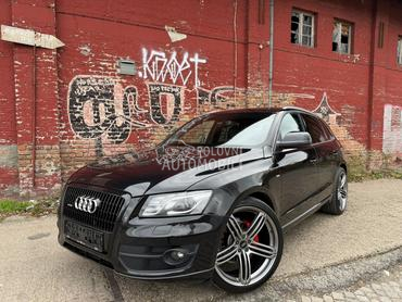 Audi Q5 2.0 TDI S Line