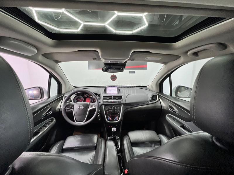 Opel Mokka Cosmo/TNG/4x4