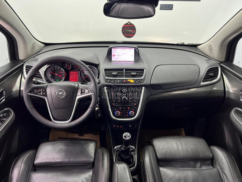 Opel Mokka Cosmo/TNG/4x4