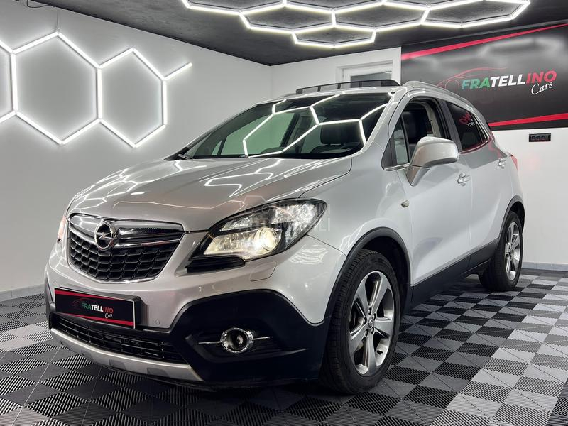 Opel Mokka Cosmo/TNG/4x4
