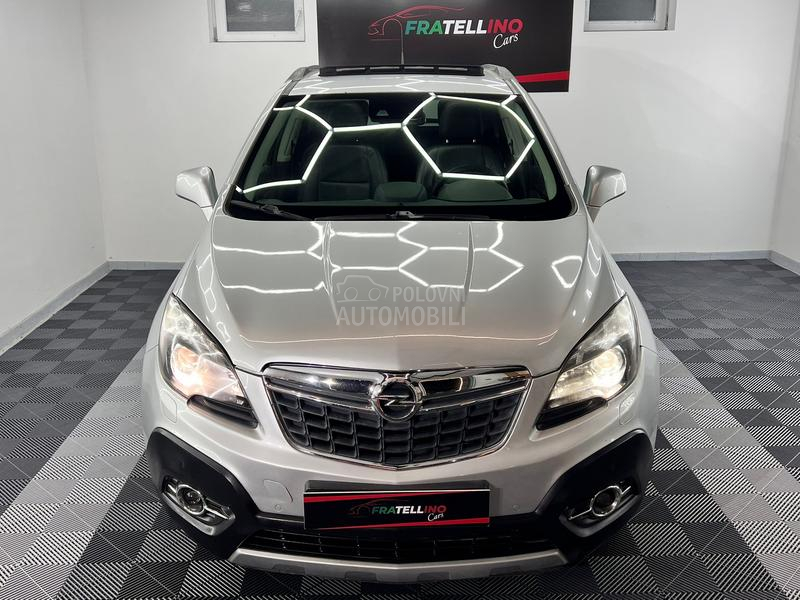 Opel Mokka Cosmo/TNG/4x4