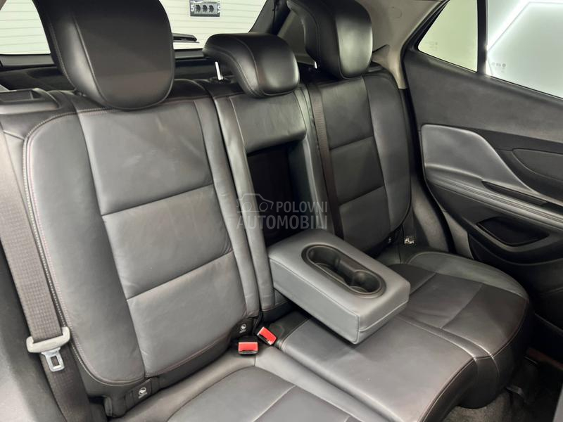 Opel Mokka Cosmo/TNG/4x4